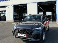 Second-hand Audi Q5 S-Line 205 CP (150 kW) 2022 Gri SUV