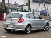 Second-hand BMW 120 Lifestyle 177 CP (130 kW) 2008 Culoaregri Hatchback