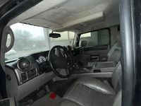 Second-hand Hummer H2 2003 SUV