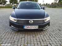 second-hand VW Passat 1.4 TSI BMT DSG Comfortline