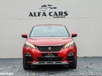 Second-hand Peugeot 3008 Allure 131 CP (96 kW) 2018 Culoarerosu SUV