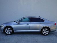 Second-hand VW Passat Highline 150 CP (110 kW) 2020 Gri mediu  normal Berlinǎ