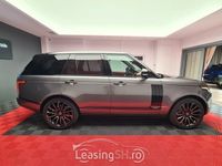 second-hand Land Rover Range Rover 2015 3.0 null 340 CP 96.000 km - 49.900 EUR - leasing auto