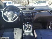 second-hand Nissan Qashqai 1.5 dCi TEKNA