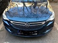 Second-hand Opel Astra 150 CP (110 kW) 2016 Verde Hatchback