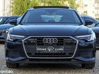 second-hand Audi A6 Avant 35 TDI S tronic design