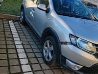 Second-hand Dacia Sandero Stepway 130 CP (95 kW) 2014 Hatchback
