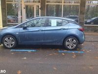 Second-hand Opel Astra Dynamic 125 CP (91 kW) 2017 Culoarealbastru Hatchback