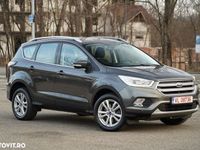 second-hand Ford Kuga 