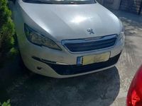 Second-hand Peugeot 308 100 CP (73 kW) 2015 Berlinǎ