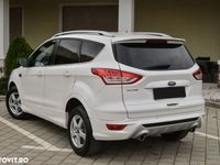 second-hand Ford Kuga 2.0 TDCi 4WD Powershift Titanium