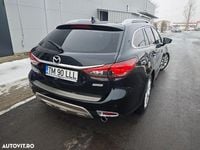 Second-hand Mazda 6 Sports-Line 175 CP (128 kW) 2013 Culoarenegru Break