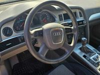 second-hand Audi A6 C6 ,140 CP, motor 2.0