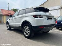 second-hand Land Rover Range Rover evoque 