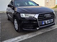 Second-hand Audi Q3 S-Line 150 CP (110 kW) 2017 SUV