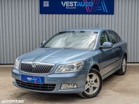 Second-hand Skoda Octavia Classic 105 CP (77 kW) 2011 Albastru Berlinǎ