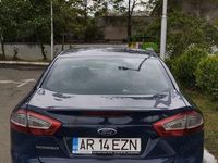 second-hand Ford Mondeo 2012
