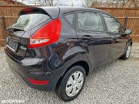 second-hand Ford Fiesta 