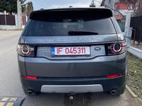Second-hand Land Rover Discovery Sport 150 CP (110 kW) 2015 Gri SUV