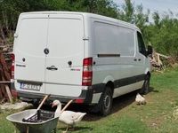 second-hand Mercedes Sprinter 