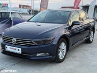 Second-hand VW Passat Comfortline 120 CP (88 kW) 2017 Culoarealbastru Berlinǎ