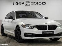 Second-hand BMW 530 Comfort Edition 265 CP (194 kW) 2017 Culoarealb Berlinǎ