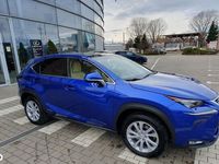 second-hand Lexus NX300h SeriaLuxury