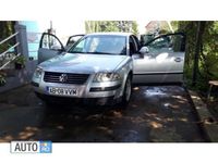 second-hand VW Passat 