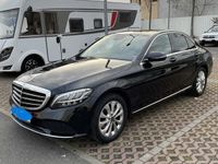 second-hand Mercedes C180 T 9G-TRONIC Exclusive