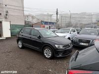 Second-hand VW Tiguan 150 CP (110 kW) 2018 Culoareblack SUV
