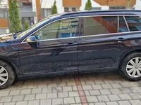 Second-hand VW Passat 150 CP (110 kW) 2018 Negru Break