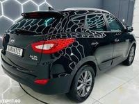 Second-hand Hyundai ix35 Comfort 115 CP (84 kW) 2015 Culoarenegru SUV