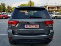 second-hand Jeep Grand Cherokee 2012, 151.300 KM