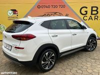 second-hand Hyundai Tucson 2.0 CRDI 4WD 8AT Premium