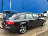 Second-hand Audi A4 170 CP (125 kW) 2009 Negru Break
