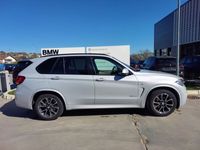 second-hand BMW X5 xDrive40d