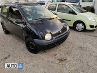 Second-hand Renault Twingo 60 CP (44 kW) 2004 Negru Hatchback