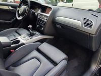 second-hand Audi A4 Avant 2.0 TDI DPF Attraction