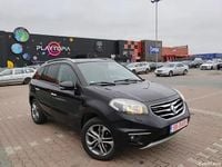 Second-hand Renault Koleos Bose Edition 150 CP (110 kW) 2012 Negru SUV
