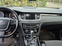 Second-hand Peugeot 508 180 CP (132 kW) 2015 Culoarenegru Break