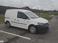 Second-hand VW Caddy 102 CP (75 kW) 2015 Culoarealb Monovolum