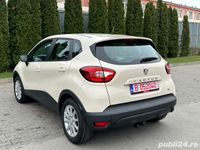 second-hand Renault Captur 2014 Benzină - 0.9 TCE 90 cp