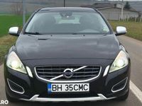 Second-hand Volvo V60 203 CP (149 kW) 2011 Culoarenegru Break