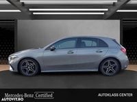Second-hand Mercedes A180 AMG line 136 CP (100 kW) 2023 Culoaregri Hatchback