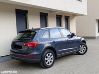 Second-hand Audi Q5 Sport 170 CP (125 kW) 2010 Culoaregri SUV