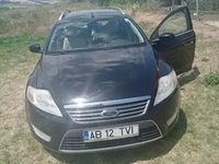 Second-hand Ford Mondeo Ghia 145 CP (106 kW) 2008 Negru Berlinǎ