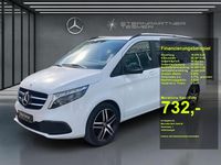 Second-hand Mercedes V250 Avantgarde Edition 190 CP (139 kW) 2023 Monovolum