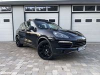 second-hand Porsche Cayenne Diesel Tiptronic S