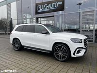 Second-hand Mercedes GLS350 Advanced Plus 313 CP (230 kW) 2024 Culoarealb SUV
