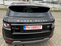 second-hand Land Rover Range Rover evoque 4x4 automat
